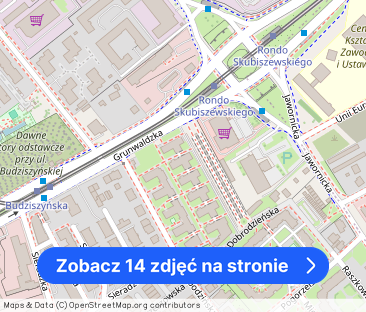 Od zaraz , 2 pokoje, w pełni umeblowane, przy tramwaju - Zdjęcie 1