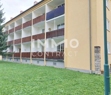 Erdgeschoß - Wohnung 58,5 m² mit Loggia in Steyr Ennsleite - Foto 6