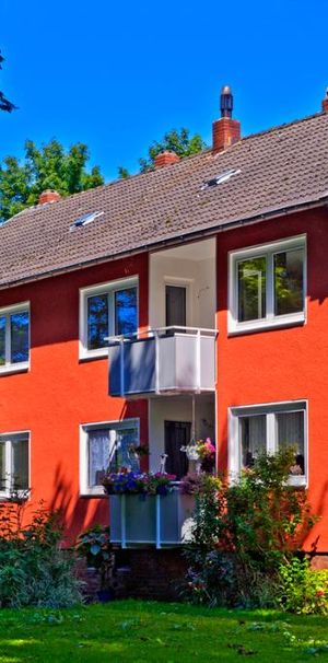 3-Zimmer-Wohnung in Gelsenkirchen Resser Mark - Photo 1