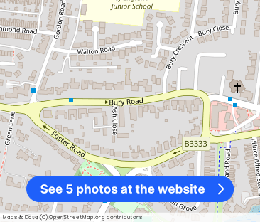 Bury Road, Gosport - Photo 1