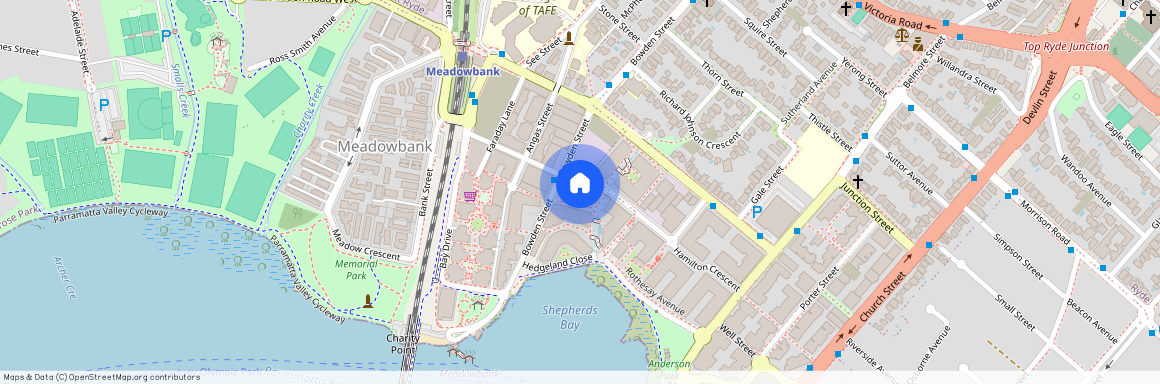 212/116 Bowden St, NSW 2114, Meadowbank