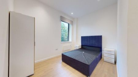 1 bedroom ground floor flat to rent - Photo 2