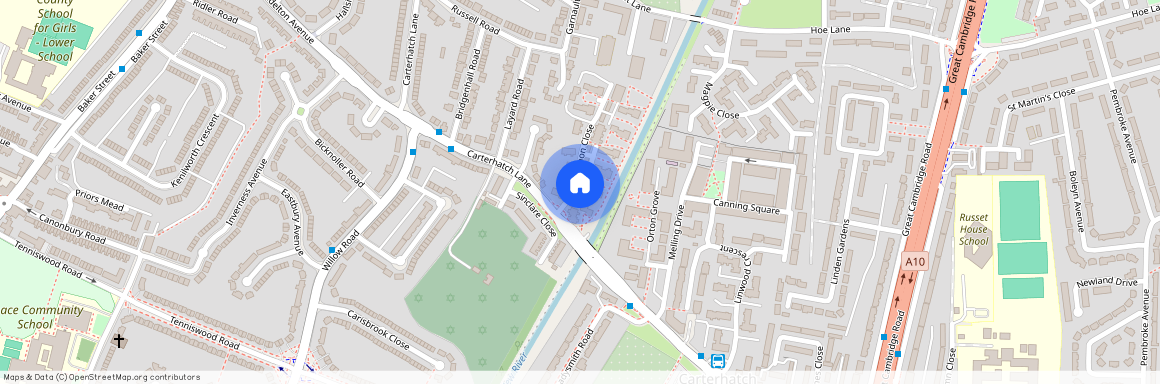Mahon Close, Enfield, EN1