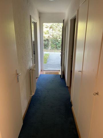 "Schöne Wohnung mit Gartensitzplatz + eigenem Eingang" - Foto 5