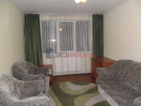 Apartament 3 camere de inchiriat in Cluj-Napoca, Centru ID 2193 - Fotografie 1