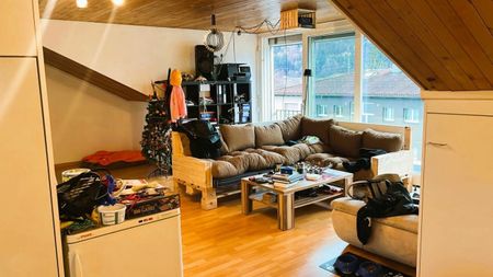 Schöne 4-Zi.-DWG mit prächtiger Weitsicht in Domat/Ems - Photo 3