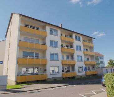 Gemütliche 2-Zimmerwohnung in Fernwald-Annerod - Foto 1