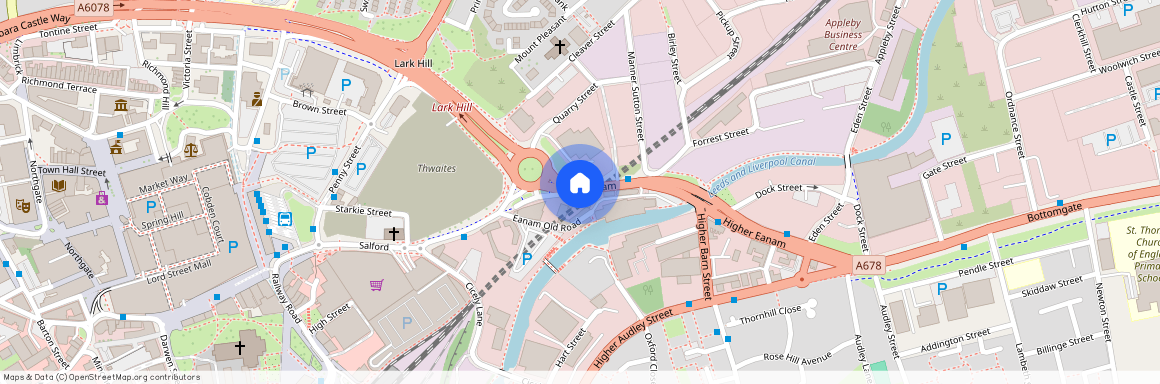 The Stables Eanam Wharf, Blackburn