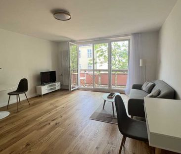 Vollmöblierte Wohnung in beliebter Lage! - Foto 1