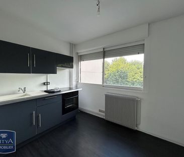 Location Appartement 3 pièces 59m² CHALON SUR SAONE 71100 - Photo 3