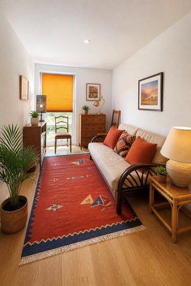 3.5 Zimmer, 74 m², 2. Stock - Photo 1
