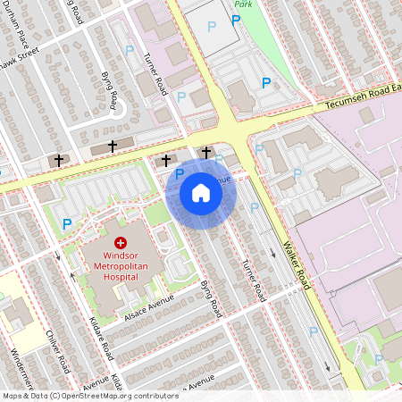 2207 Turner Road #2, Windsor, Windsor