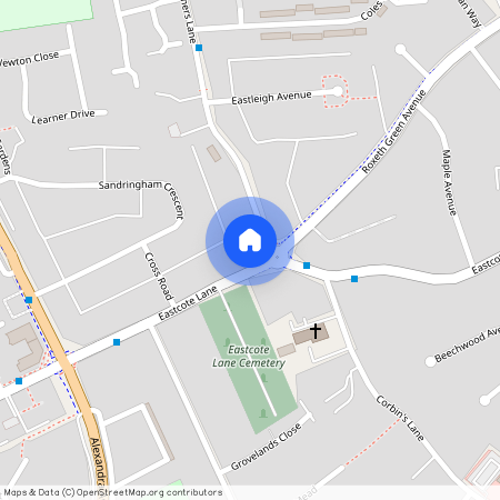 Studio 1, 116 Eastcote Lane