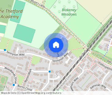 Betjeman Close, Thetford - Photo 1