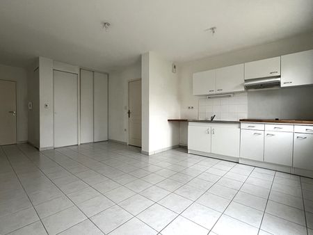 Location appartement 3 pièces, 59.00m², Angers - Photo 2