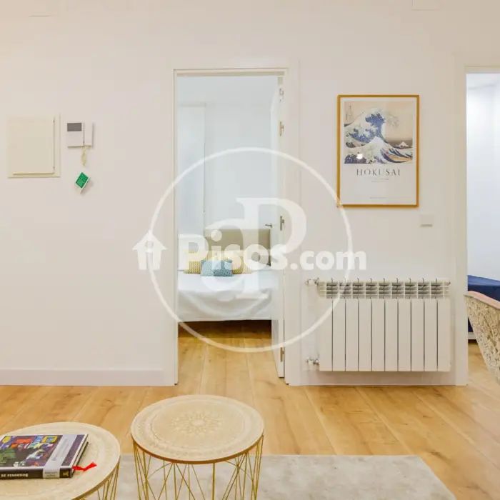 Apartamento en alquiler en Lista - Foto 1