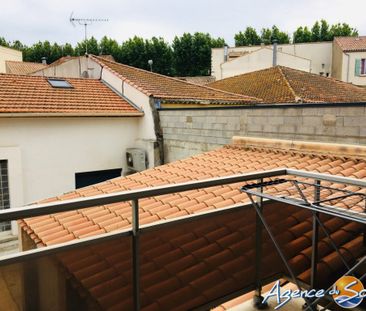 Narbonne – Location Appartement – 22.41 m² – 395€ CC / mois - Photo 1