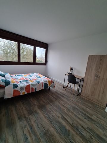 Location Appartement 51m² NANCY 54000 - Photo 4