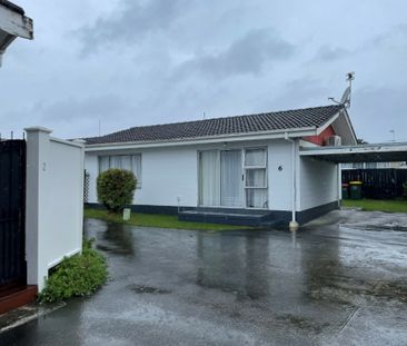 Central Papakura 2 bedroom unit. - Photo 5