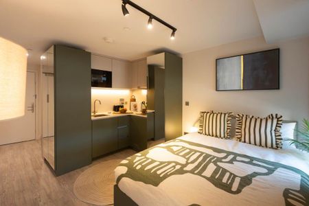 Studio to rent - Photo 5