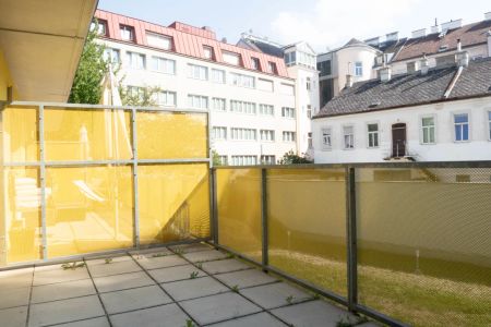 Hofseitige 2-Zimmer-Wohnung mit Balkon in Ottakring! Nähe Wilhelminenberg - Foto 5