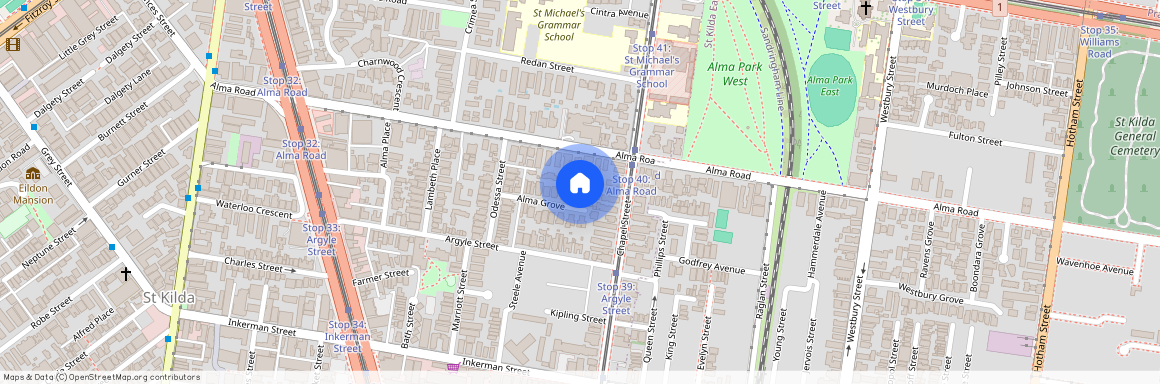 4/27 Alma Grove, Vic 3182, St Kilda