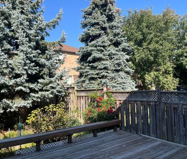 For Lease - 24 Gwilliam Lane, Aurora, Ontario - Photo 6