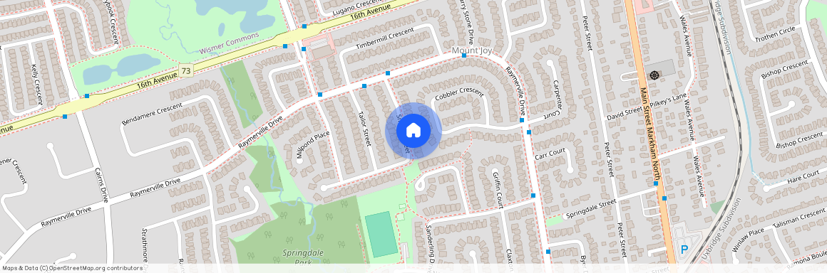 25 Smithy Street, Markham