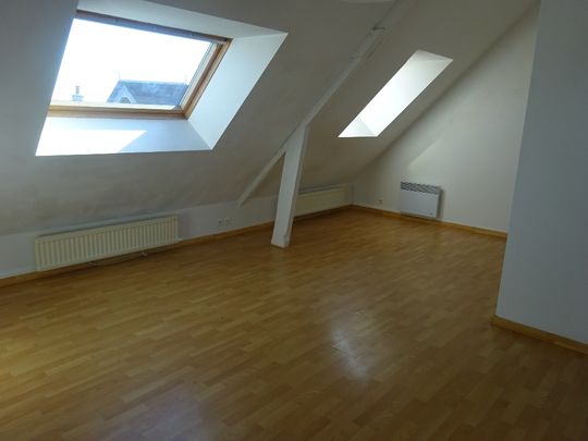 Location appartement à Lorient, 3 pièces 33.89m² - Photo 1