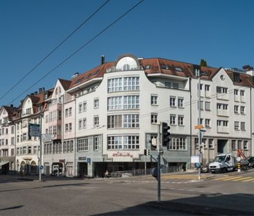 2.5 Zimmer, 65 m², 4. Stock - Foto 6