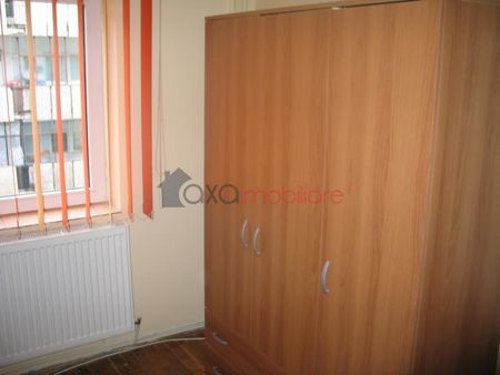 Apartament 3 camere de inchiriat in Cluj-Napoca, Manastur ID 609 - Fotografie 4