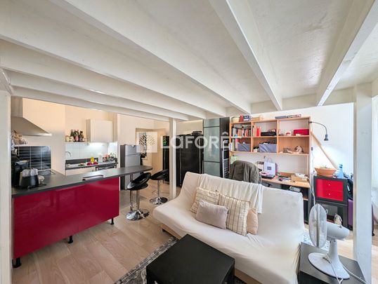Appartement T1 GRENOBLE à louer - Photo 1