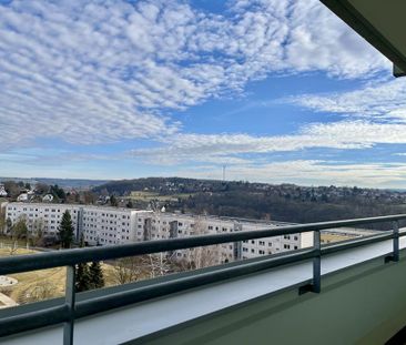 Wohnen über den Dächern: altersgerechtes Wohnen mit Einbauküche - Photo 3