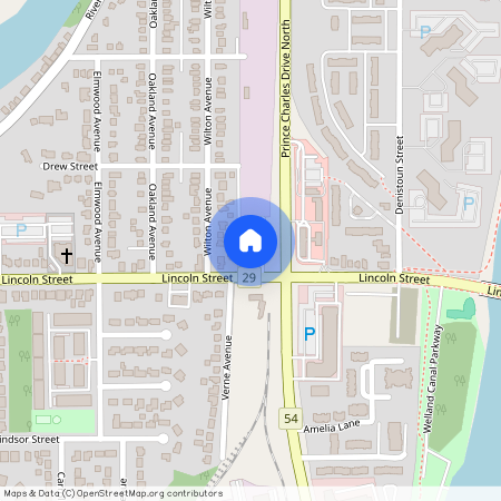 2 Kline's Avenue, Welland, Welland, Niagara, L3C 1Z7