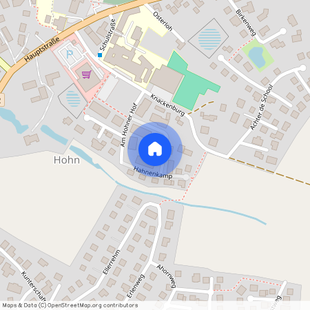 Hahnenkamp 6, 24806 Schleswig-Holstein - Hohn