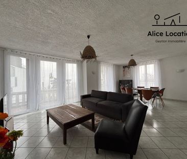 Location Appartement 3 pièces 76m² EVIAN LES BAINS 74500 - Photo 1