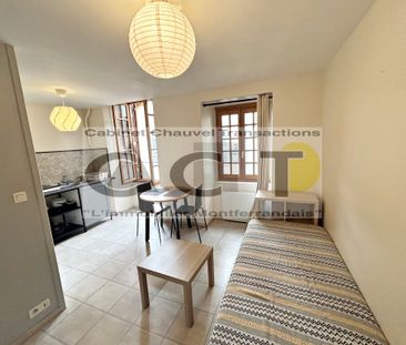 Location Appartement 2 pièces 37m² CLERMONT FERRAND 63100 - Photo 2