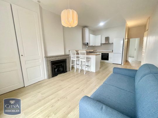Location Appartement 2 pièces 41m² VILLEURBANNE 69100 - Photo 1
