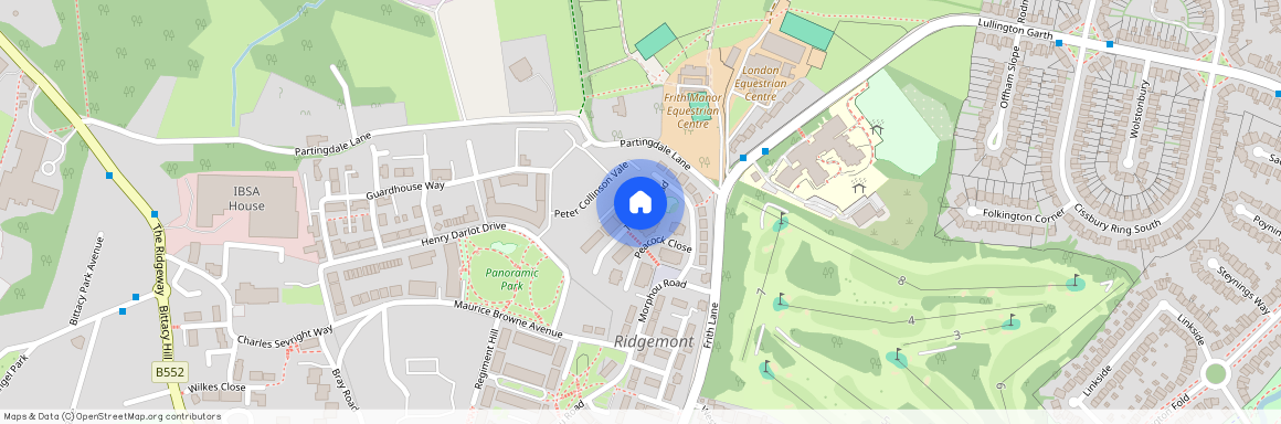 Thirleby Road, Mill HIll NW7 1BQ