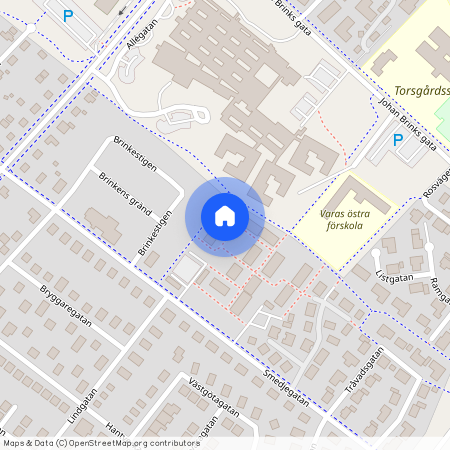 Vara, Smedjegatan, 41A, 53433