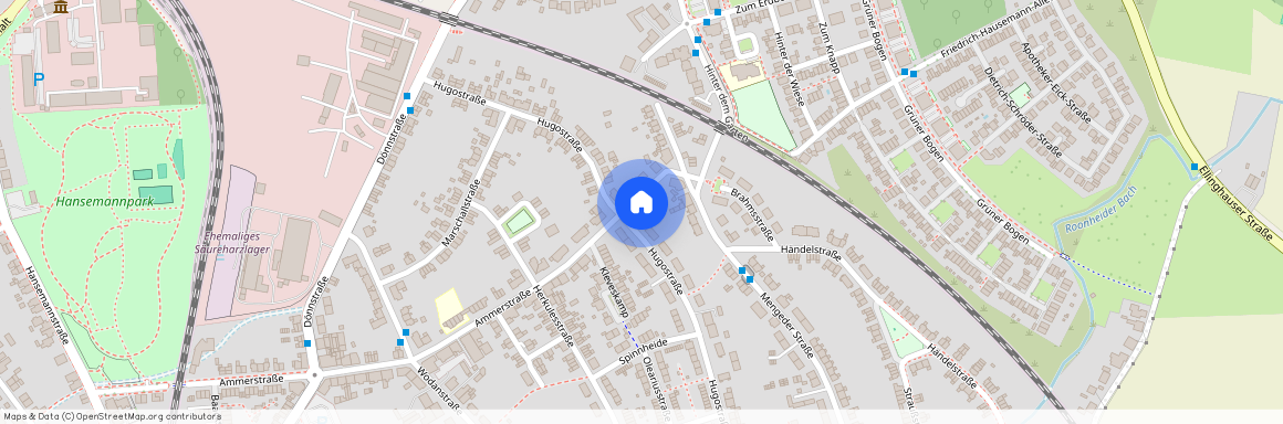 Ammerstr. 7, 44359 Dortmund OT Mengede