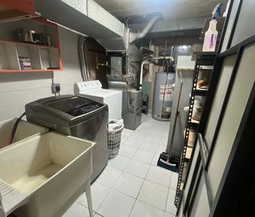 For Lease - 3715 St Clair Avenue Unit# Bsmt, Toronto, Ontario - Photo 1