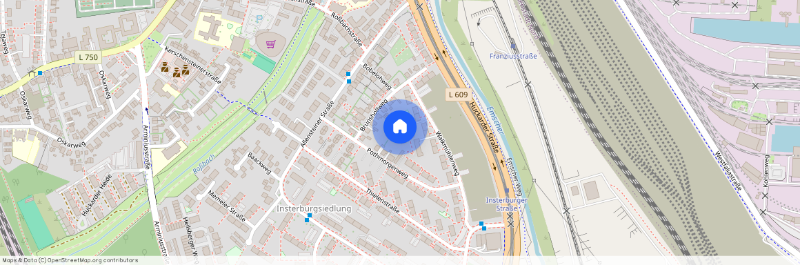 Walkmühlenweg 7a, 44369 Dortmund