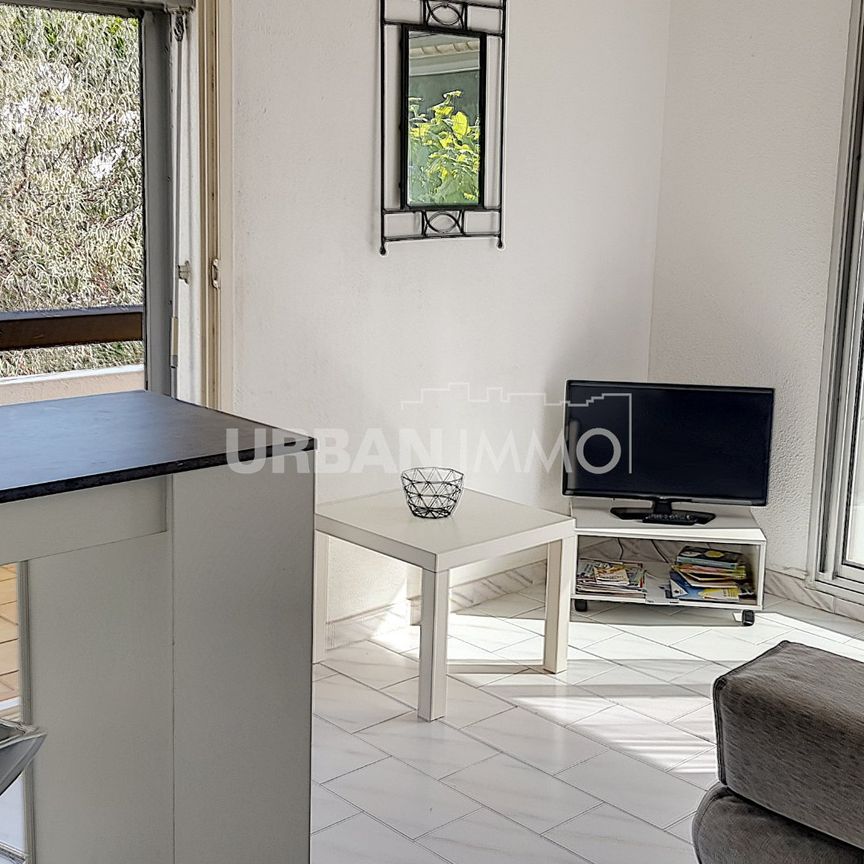 Location Appartement 2 pièces 26m² LA GRANDE MOTTE 34280 - Photo 1