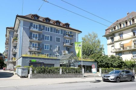 Mitten in der Länggasse: 3-ZW an 74 m2 im 1. OG - Photo 4