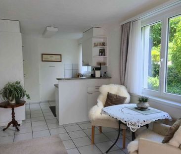 1.5 Zimmer, 42 m², EG - Foto 3