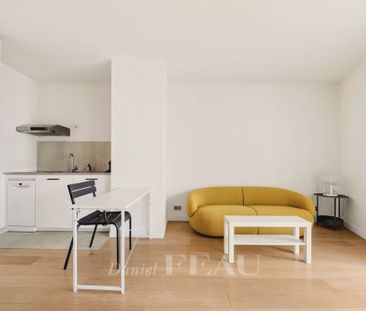 Location appartement, Paris 7ème (75007), 1 pièce, 33 m², ref 87050636 - Photo 2