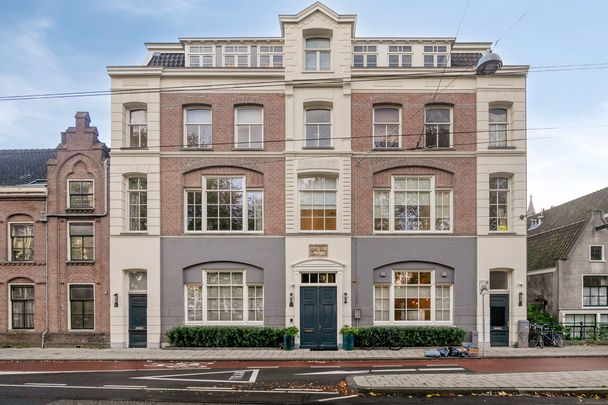 Te huur: Appartement Marnixstraat in Amsterdam - Photo 1