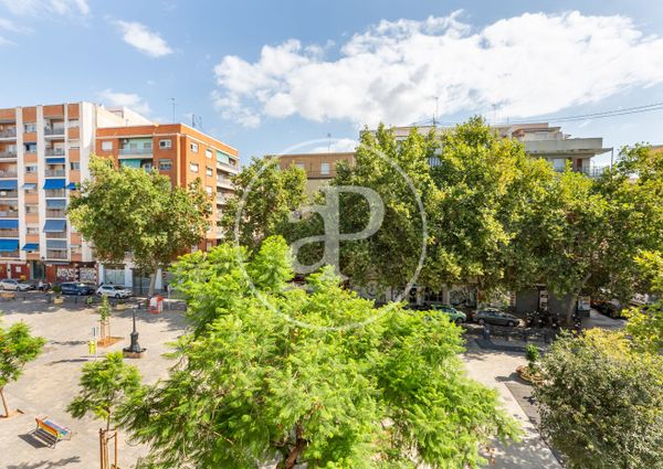 Flat for rent in Patraix (Valencia)