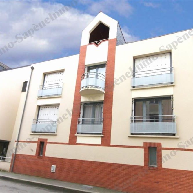 Location Studio Rennes - St Hélier - Photo 1